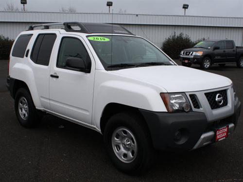Nissan Xterra 2010 photo 4
