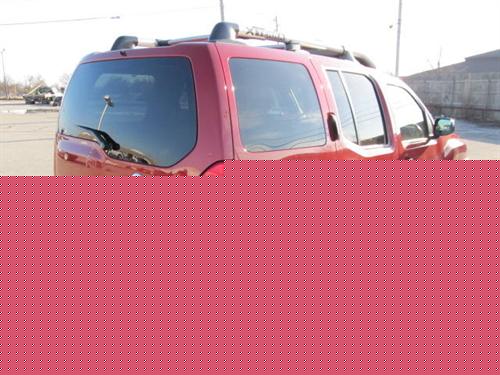 Nissan Xterra Unknown Other