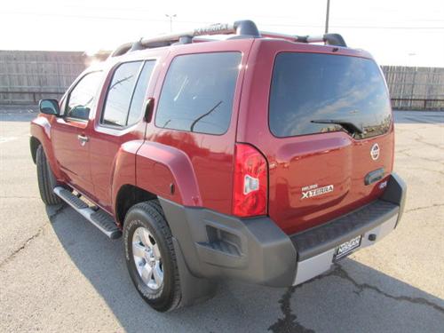 Nissan Xterra 2010 photo 1