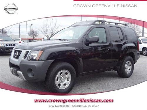 Nissan Xterra XR Other