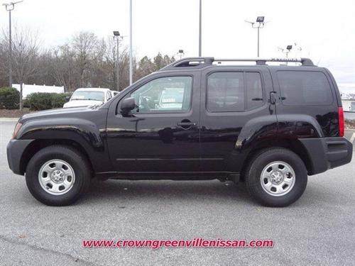 Nissan Xterra 2010 photo 1