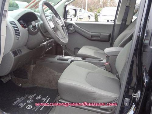 Nissan Xterra 2010 photo 2