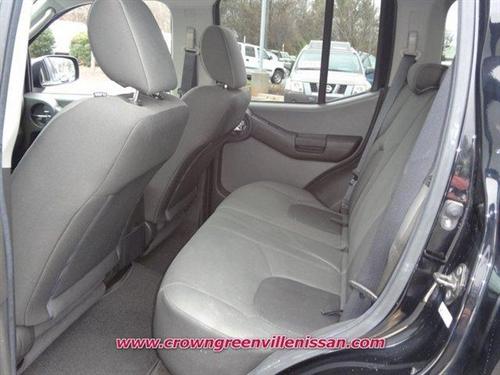 Nissan Xterra 2010 photo 3