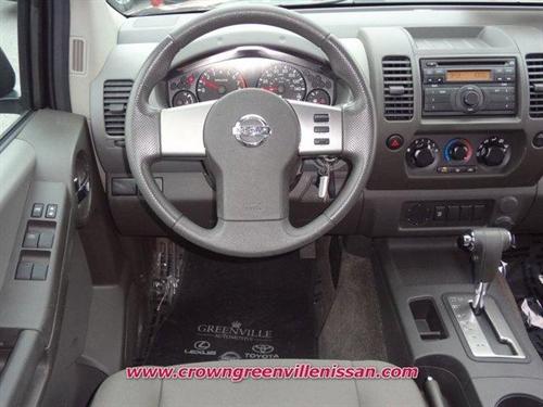 Nissan Xterra 2010 photo 4