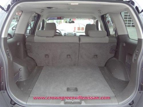 Nissan Xterra 2010 photo 5