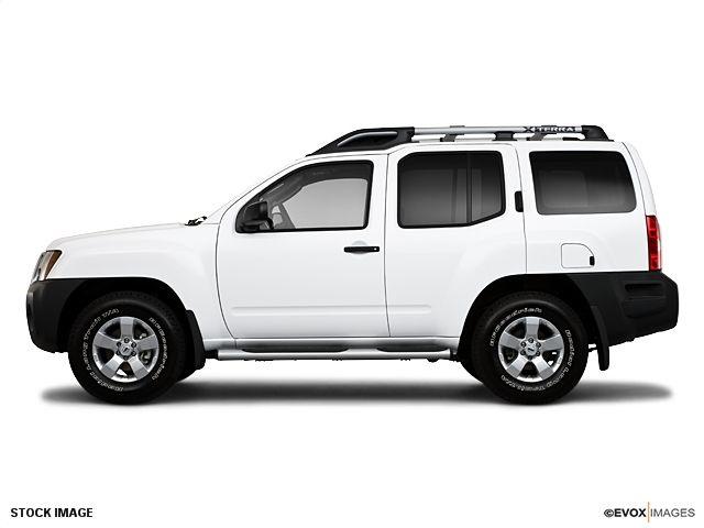 Nissan Xterra SE Sport Utility