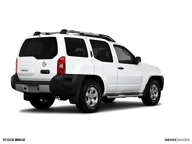 Nissan Xterra 2010 photo 1