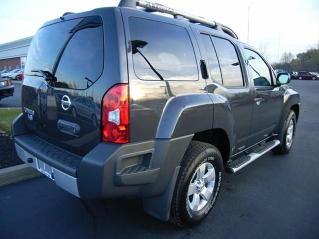 Nissan Xterra 2010 photo 2