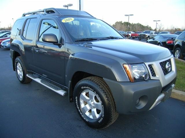 Nissan Xterra 2010 photo 3