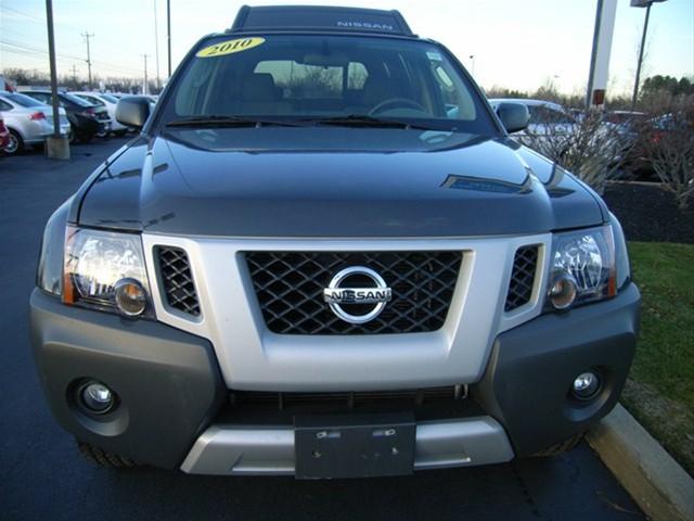 Nissan Xterra 2010 photo 4