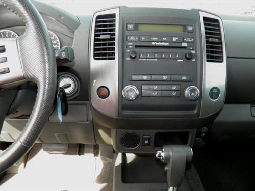 Nissan Xterra 28 Other