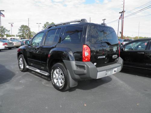 Nissan Xterra 2010 photo 1