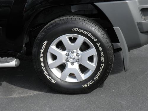 Nissan Xterra 2010 photo 2