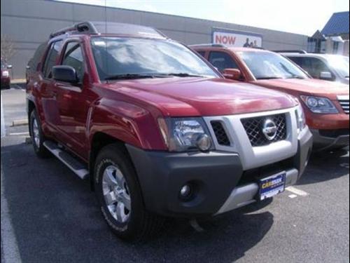Nissan Xterra XR Other