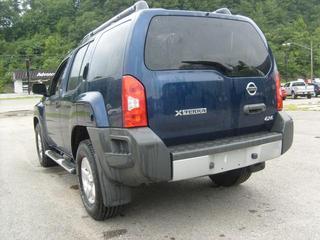 Nissan Xterra 2010 photo 1