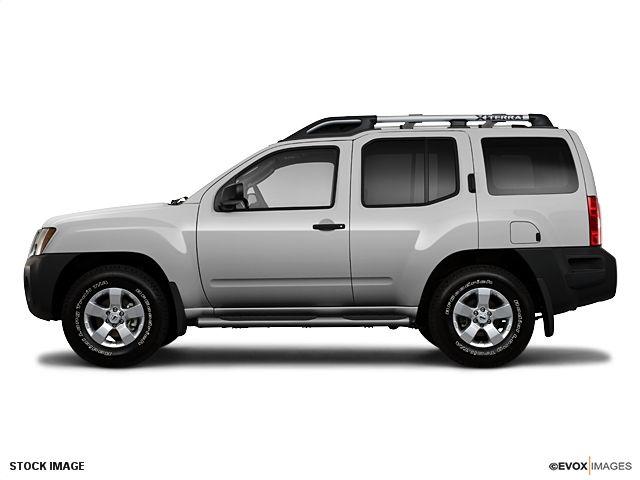 Nissan Xterra SW2 Sport Utility