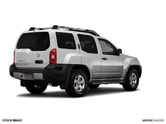 Nissan Xterra 2010 photo 1
