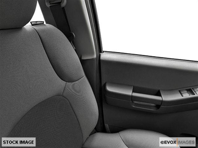 Nissan Xterra 2010 photo 5
