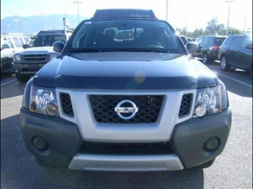 Nissan Xterra SW2 Other
