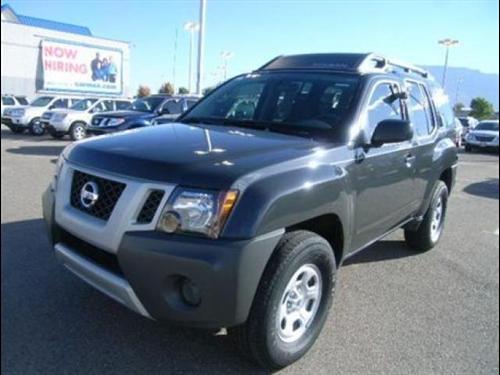 Nissan Xterra 2010 photo 1