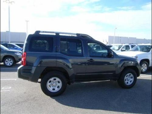 Nissan Xterra 2010 photo 2