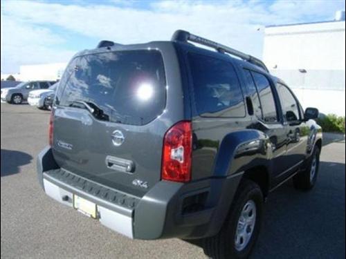 Nissan Xterra 2010 photo 3