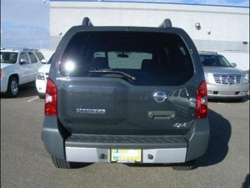 Nissan Xterra 2010 photo 4