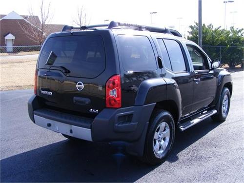 Nissan Xterra Unknown Other