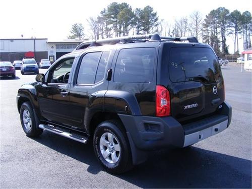 Nissan Xterra 2010 photo 1