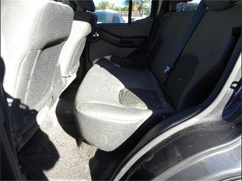 Nissan Xterra 2010 photo 1