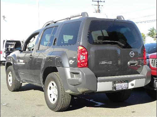 Nissan Xterra 2010 photo 2
