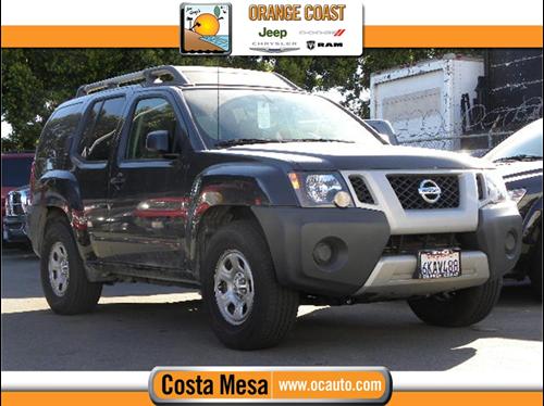 Nissan Xterra 2010 photo 3