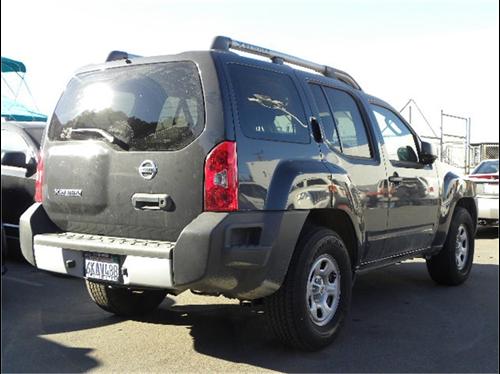Nissan Xterra 2010 photo 4