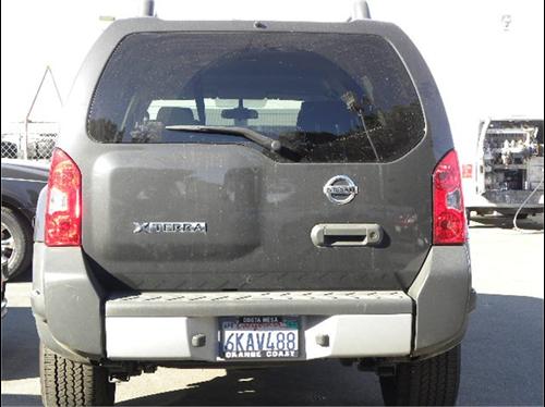 Nissan Xterra 2010 photo 5