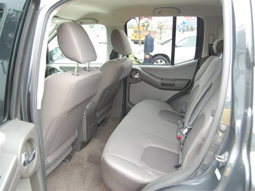 Nissan Xterra 2010 photo 3