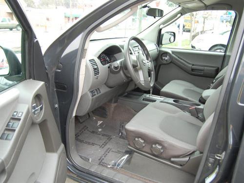 Nissan Xterra 2010 photo 4
