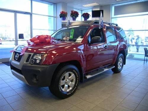 Nissan Xterra XR Other