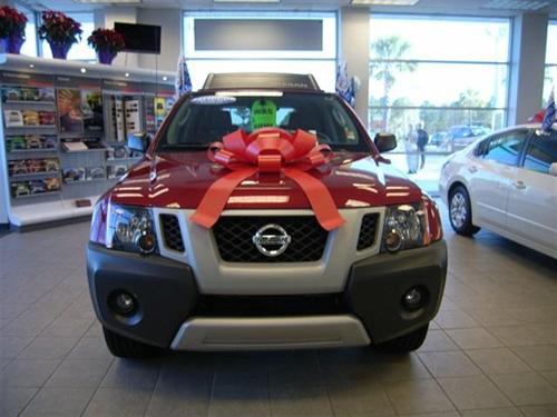 Nissan Xterra 2010 photo 1