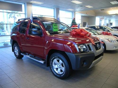 Nissan Xterra 2010 photo 2