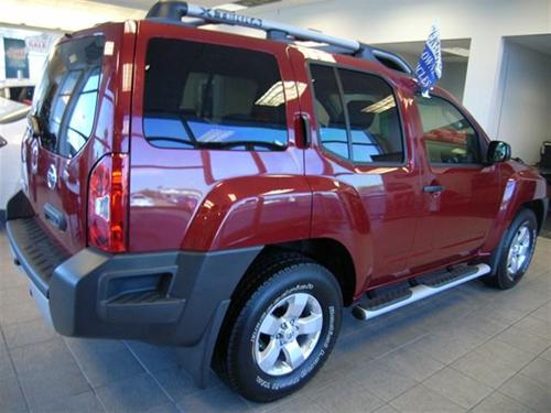 Nissan Xterra 2010 photo 3