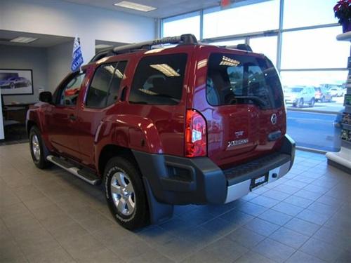 Nissan Xterra 2010 photo 4