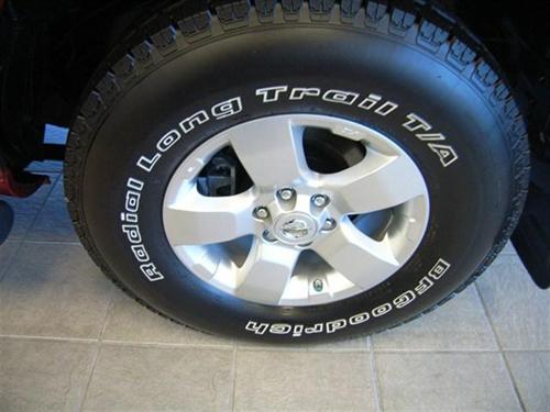 Nissan Xterra 2010 photo 5