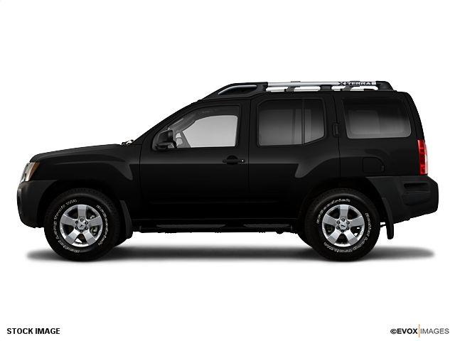 Nissan Xterra XR Sport Utility