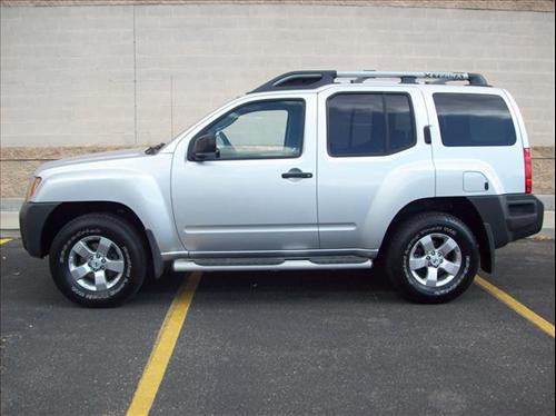 Nissan Xterra 2010 photo 1