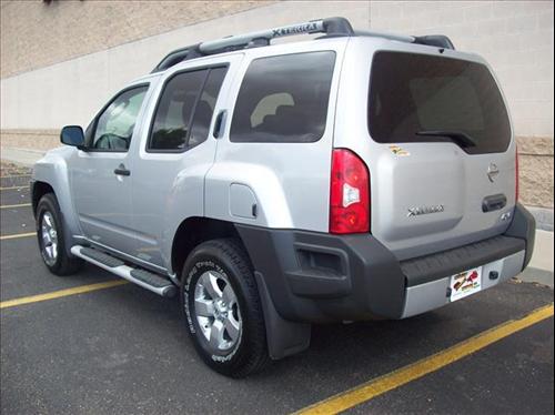 Nissan Xterra 2010 photo 2