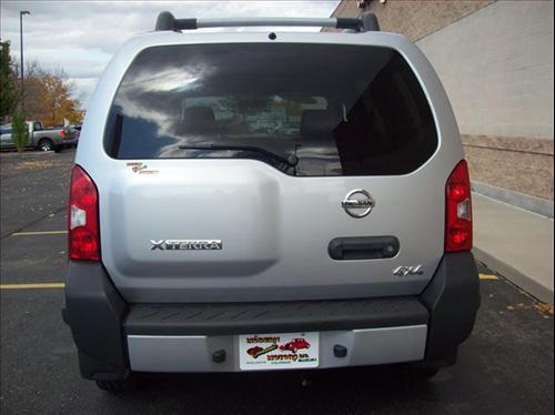 Nissan Xterra 2010 photo 3
