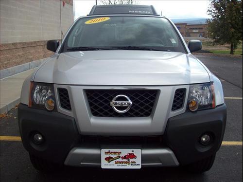 Nissan Xterra 2010 photo 4