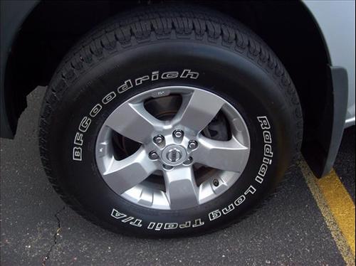 Nissan Xterra 2010 photo 5