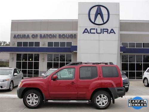 Nissan Xterra SE Other