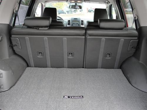 Nissan Xterra 2010 photo 1